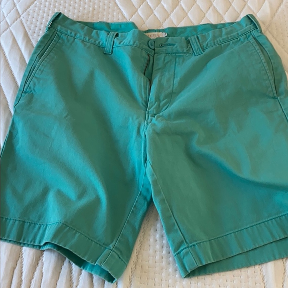 Jcrew 9inch short